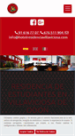 Mobile Screenshot of hotelresidenciavillaviciosa.com